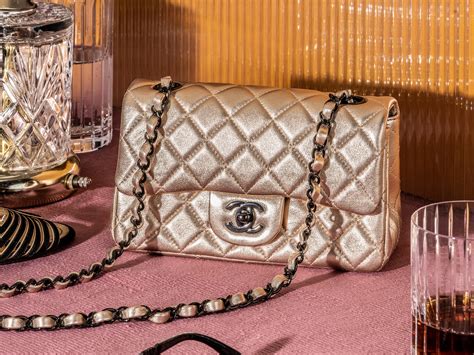 chanel handbag online|Chanel bag 2021 new.